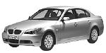 BMW E60 C2441 Fault Code